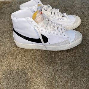 Nike Blazer Mid 77 vintage